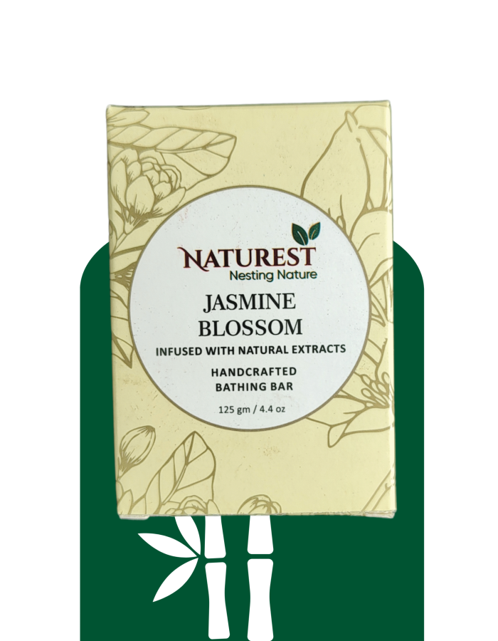Naturest English Lavender Handcrafted Bathing Bar