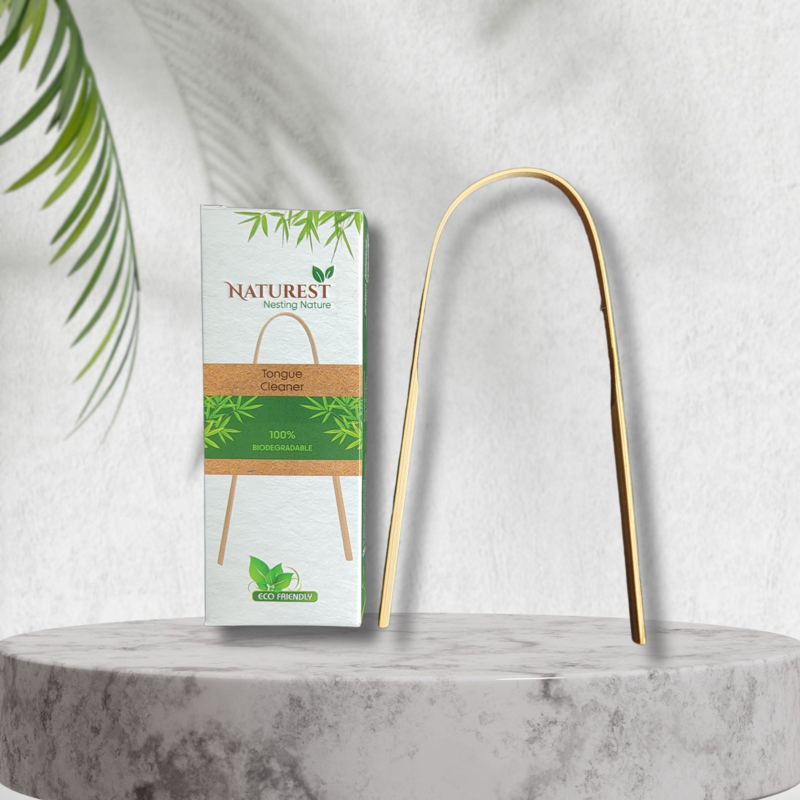 Eco Starter Kit – Bamboo Toothbrush, Reusable Straws & Plastic-Free Toothpaste | Naturest India - Image 3