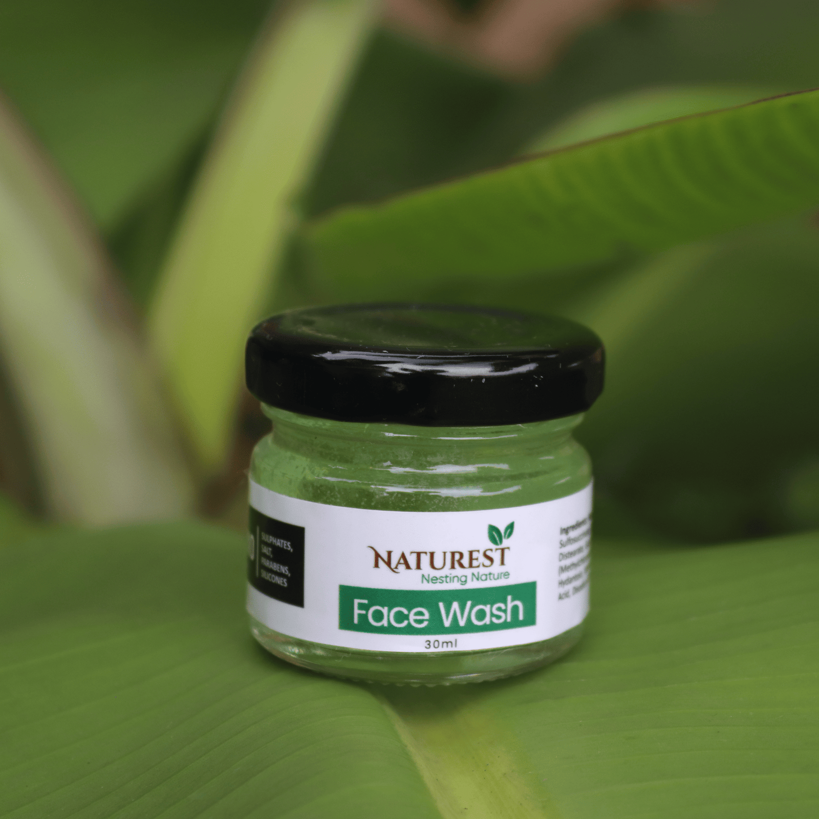 Naturest Luxury Travel Kit – Natural Skincare & Personal Care Essentials - Image 5