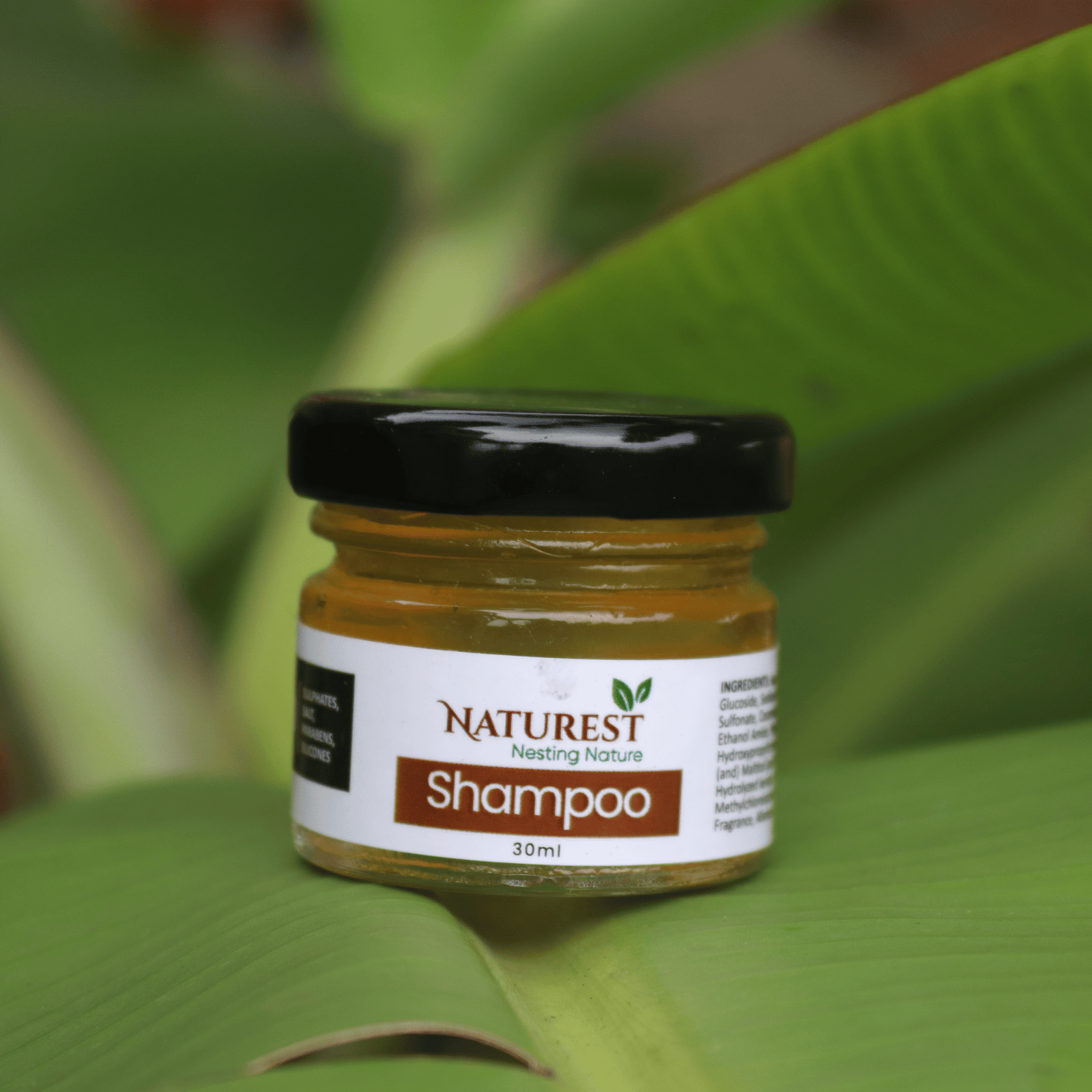 Naturest Luxury Travel Kit – Natural Skincare & Personal Care Essentials - Image 4