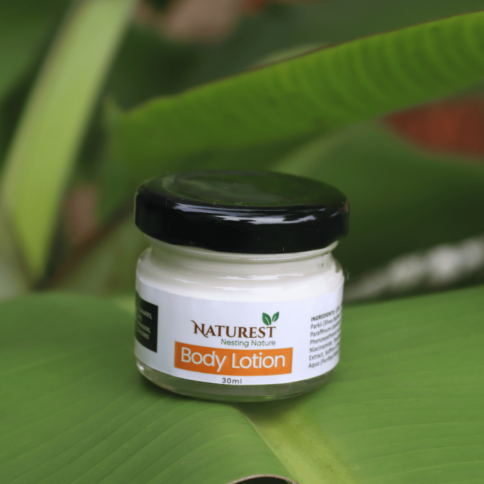 Naturest Luxury Travel Kit – Natural Skincare & Personal Care Essentials - Image 2