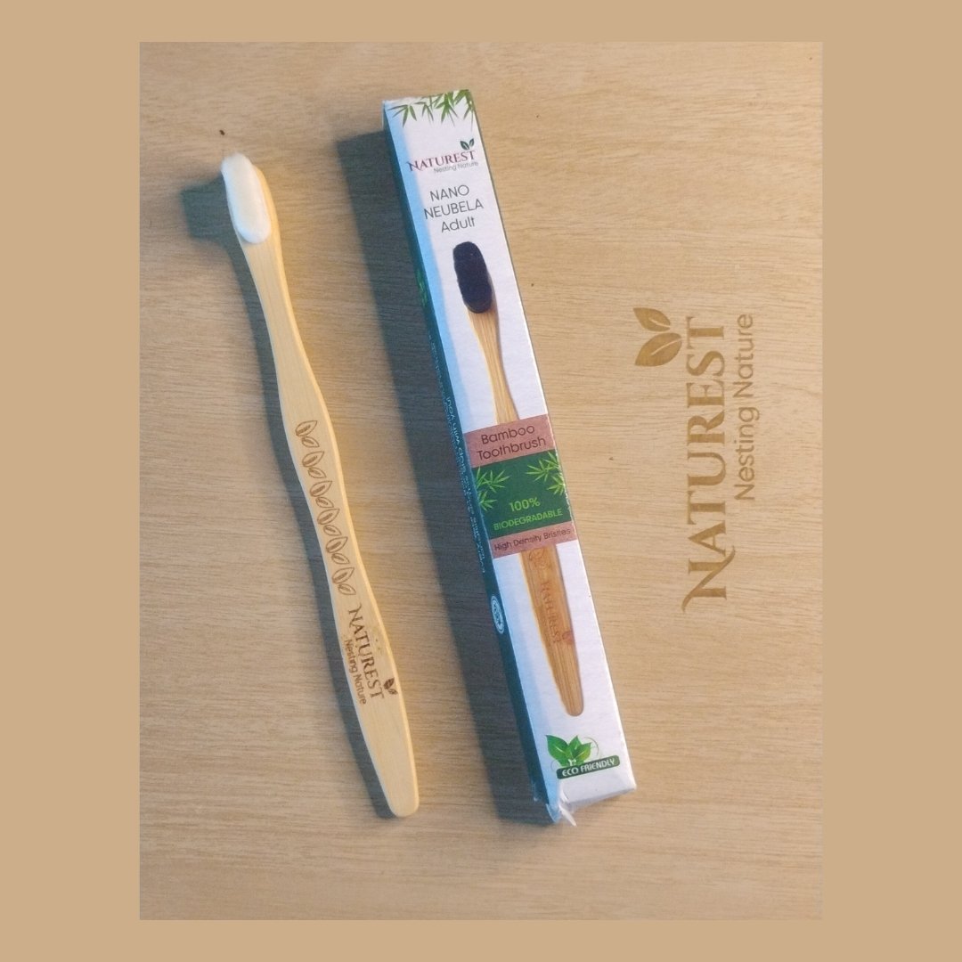 Naturest Luxury Travel Kit – Natural Skincare & Personal Care Essentials - Image 7