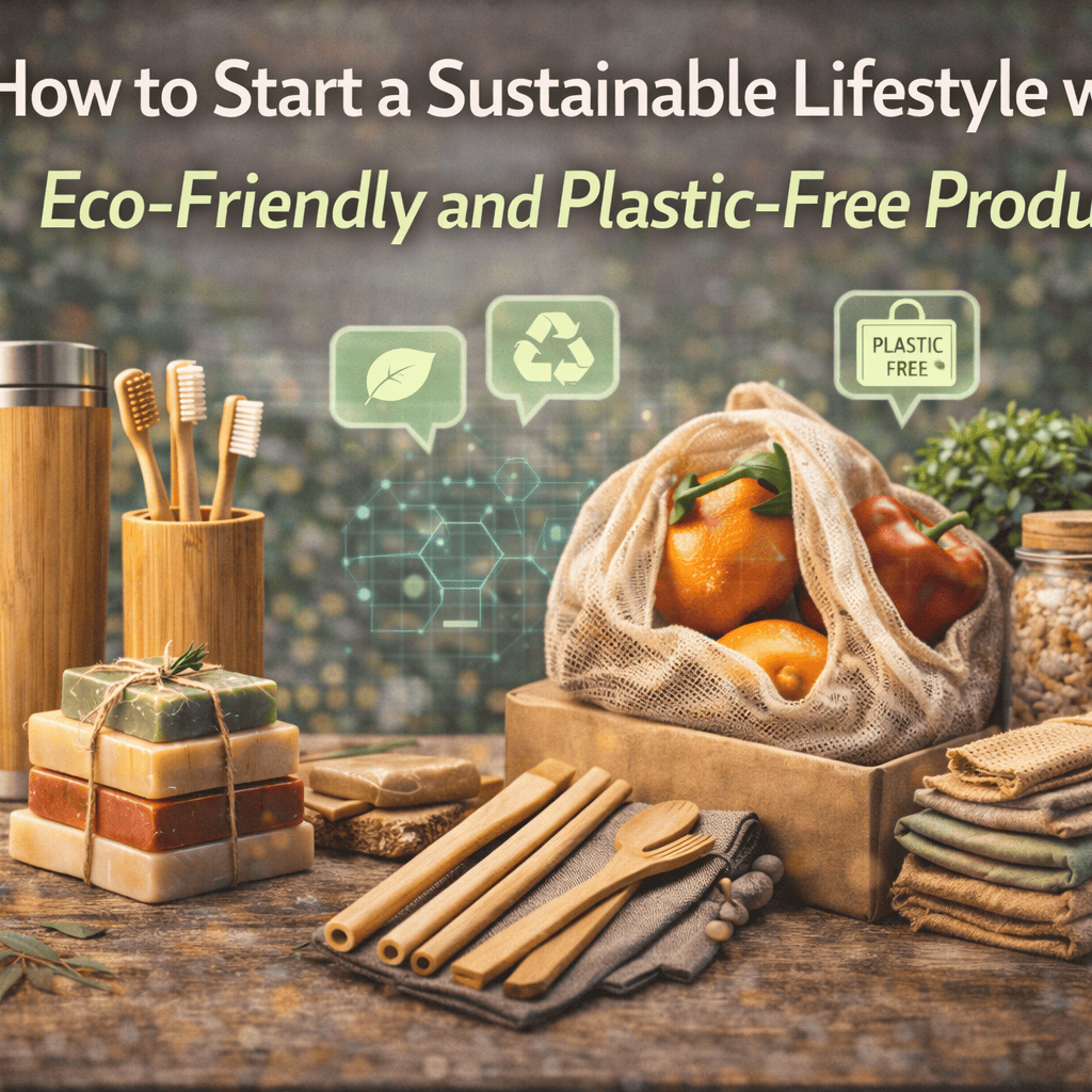 Plastic-Free Products