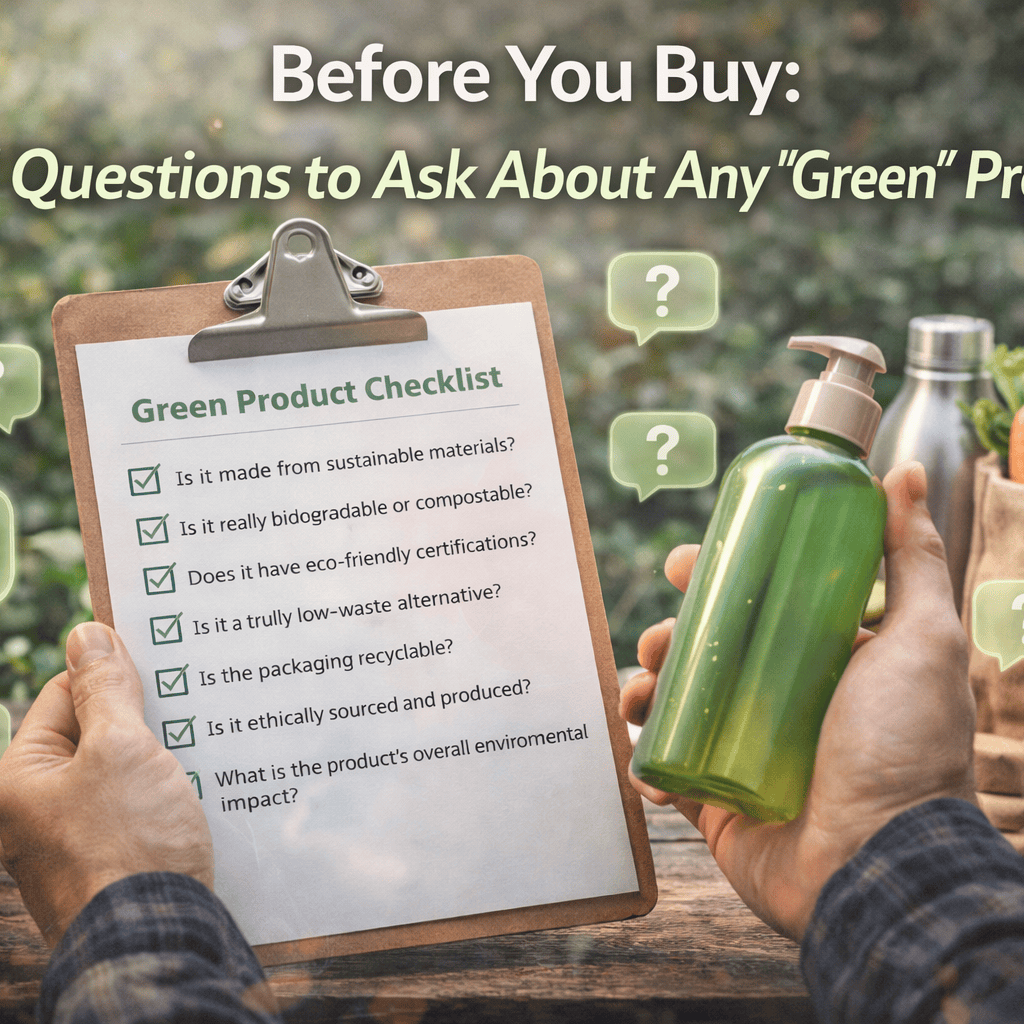 Green Product