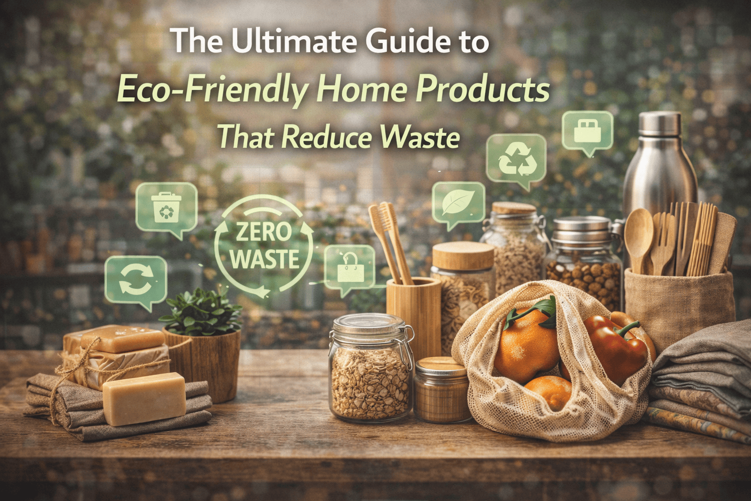 Eco-Friendly