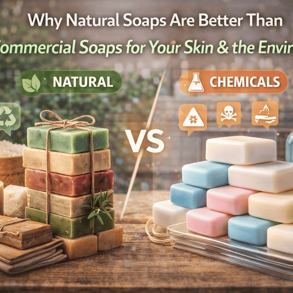 Natural Soaps
