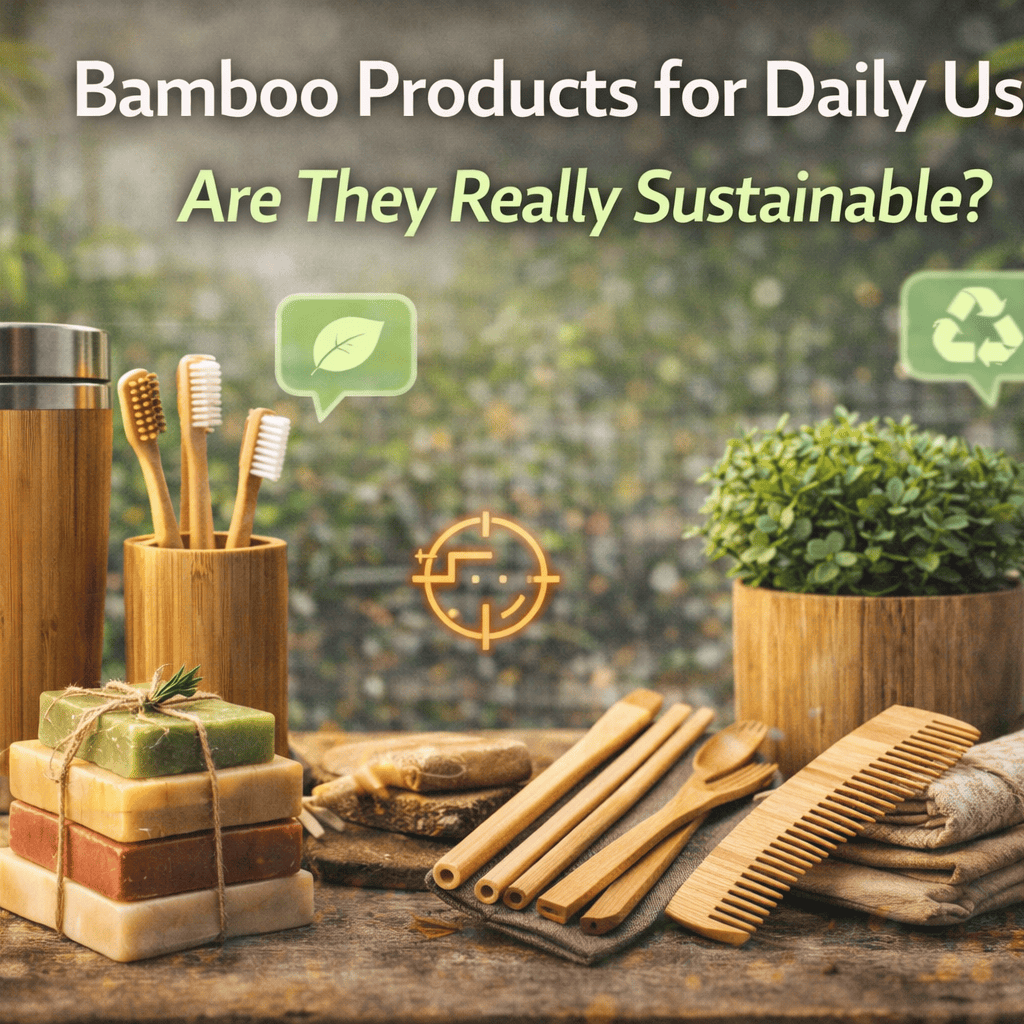 Bamboo Products