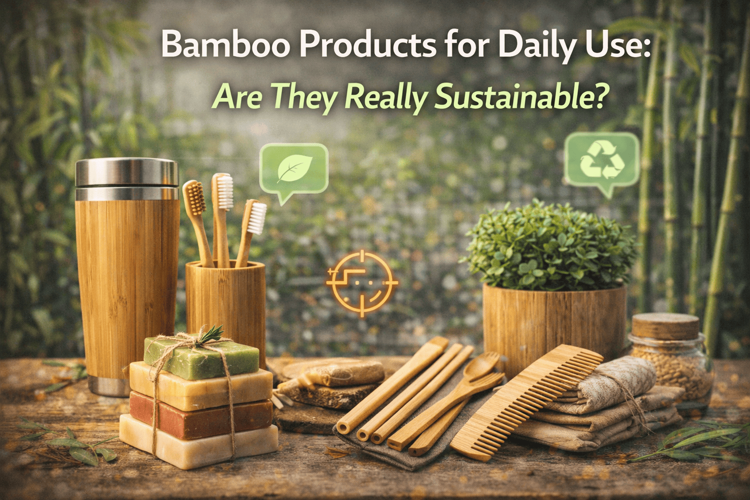 Bamboo Products