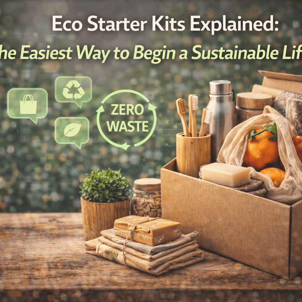 Sustainable Lifestyle