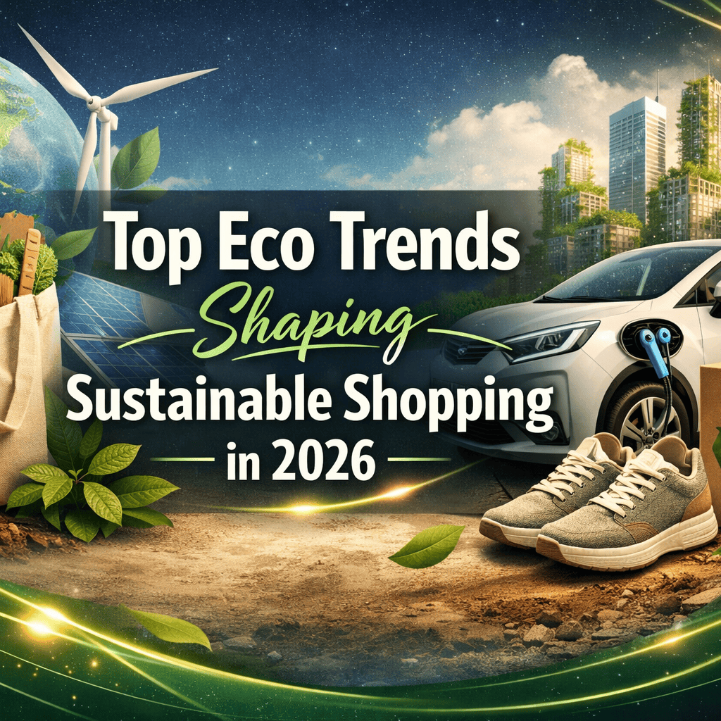 sustainable shopping