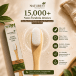 Naturest Nano Neubela Bamboo Toothbrush
