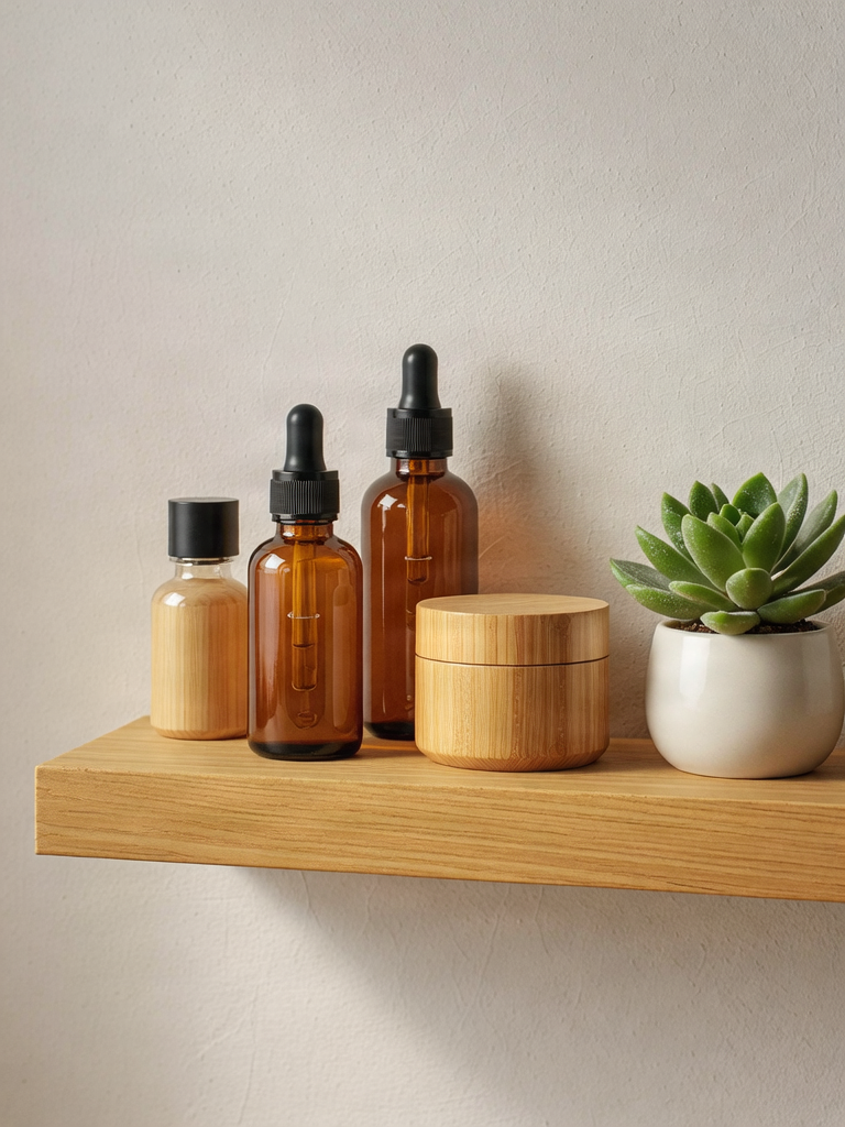 Eco-friendly sustainable product essentials